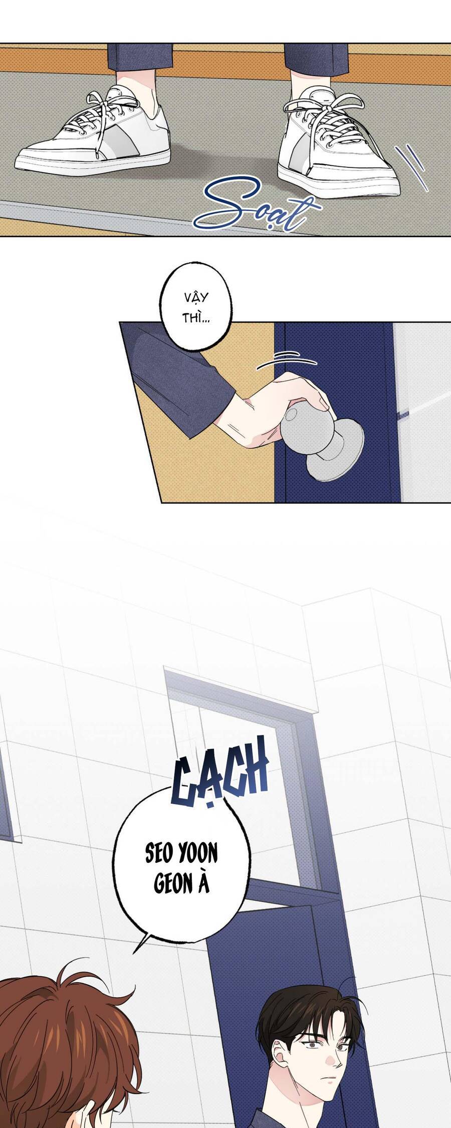 Cộng Sự Bán Thời Gian Chap 6 - Next Chap 7