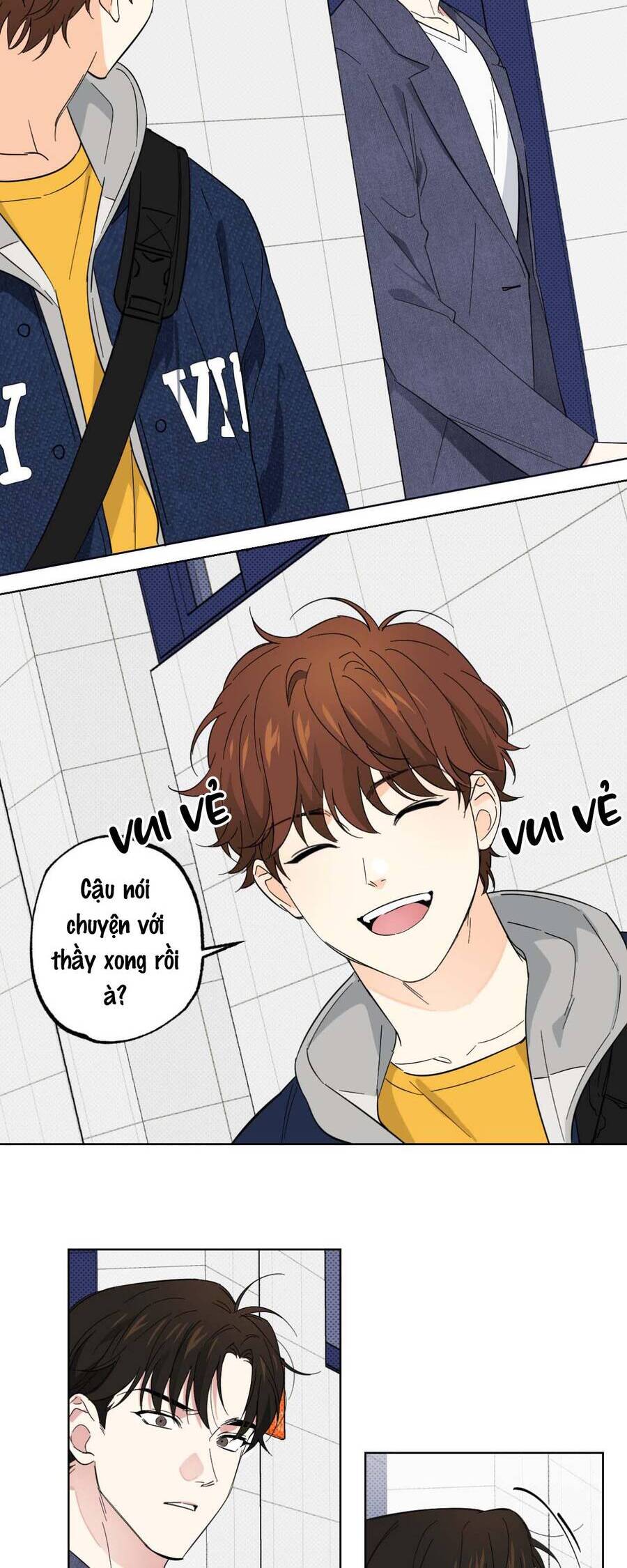 Cộng Sự Bán Thời Gian Chap 6 - Next Chap 7