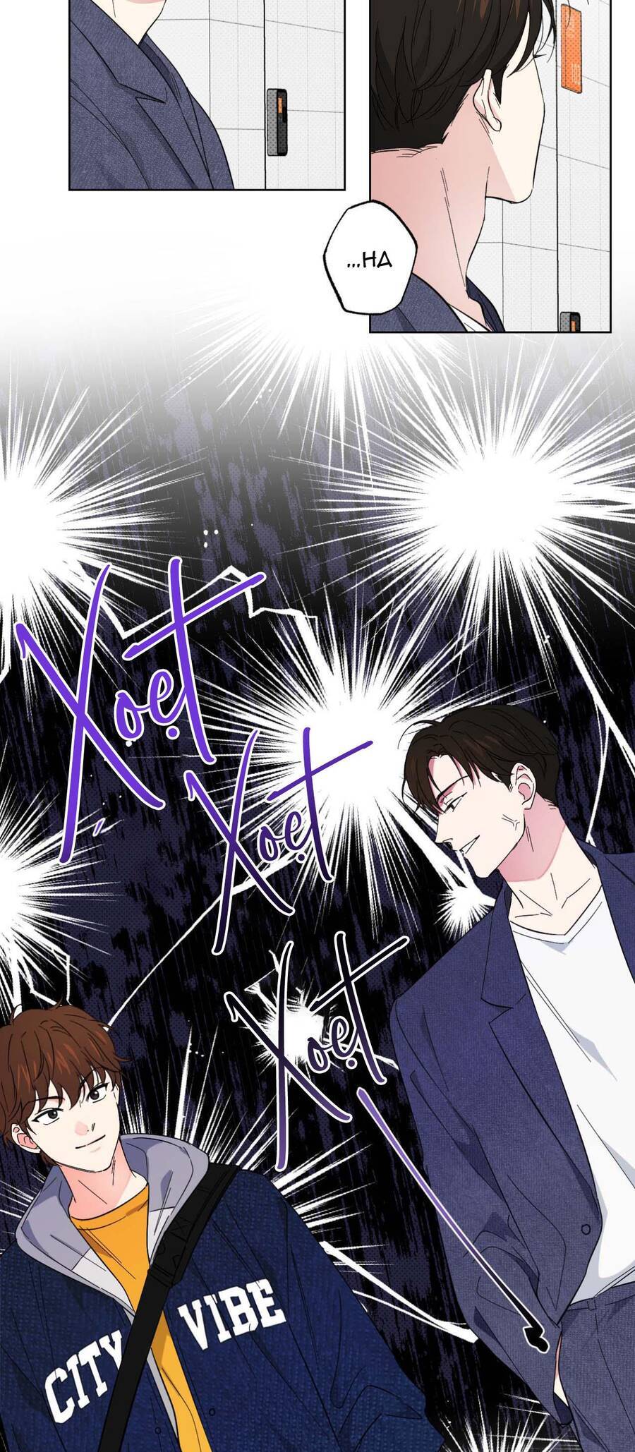 Cộng Sự Bán Thời Gian Chap 6 - Next Chap 7