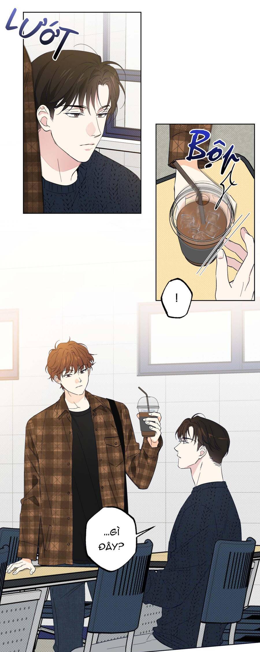 Cộng Sự Bán Thời Gian Chap 6 - Next Chap 7