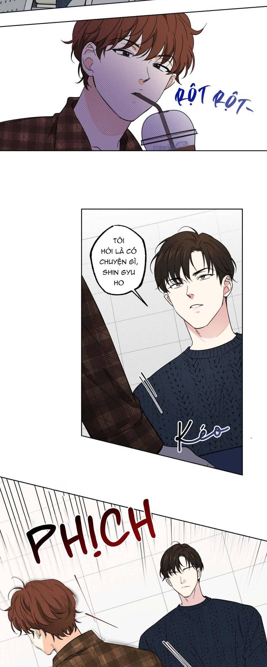 Cộng Sự Bán Thời Gian Chap 6 - Next Chap 7