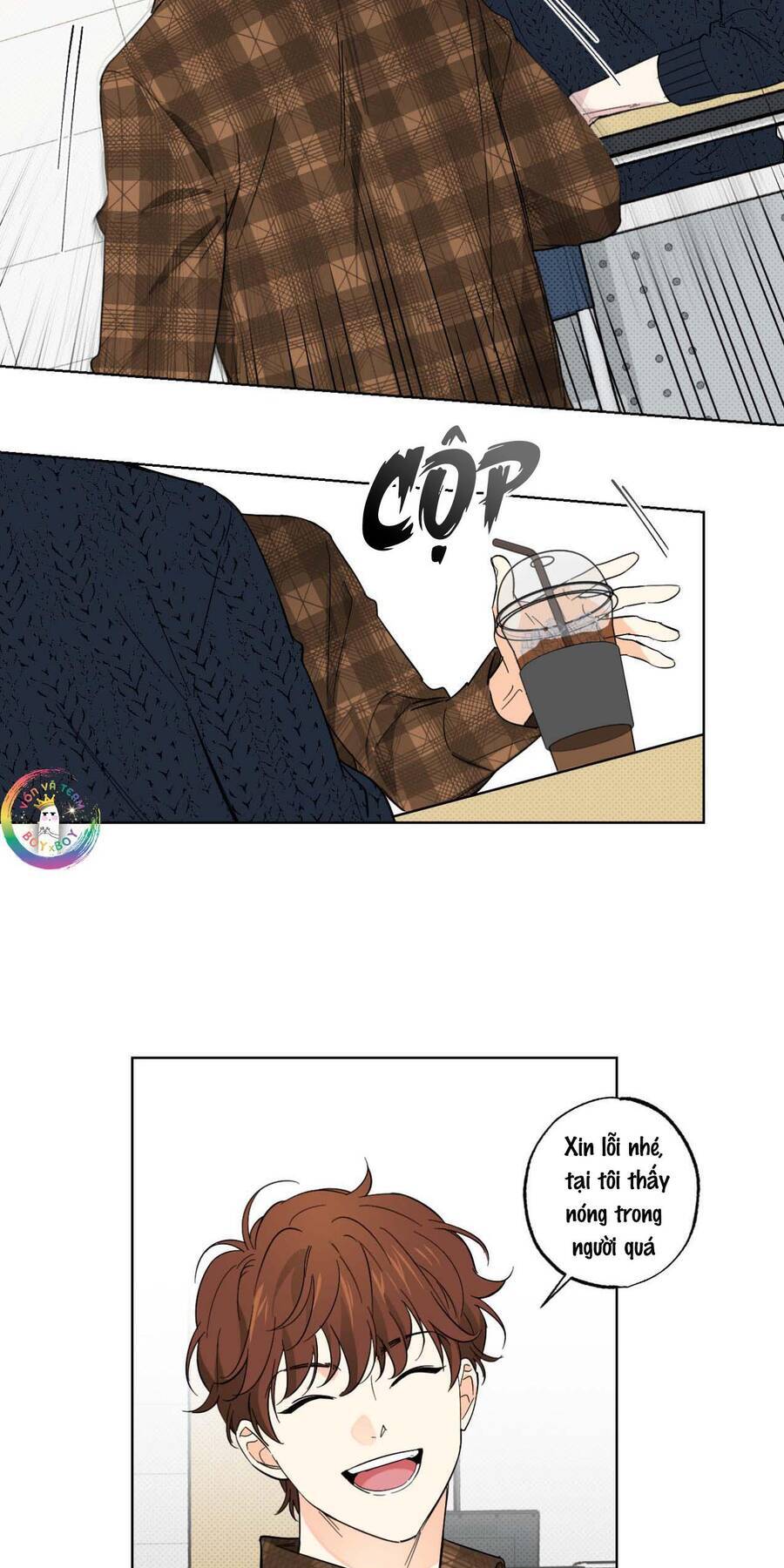 Cộng Sự Bán Thời Gian Chap 6 - Next Chap 7