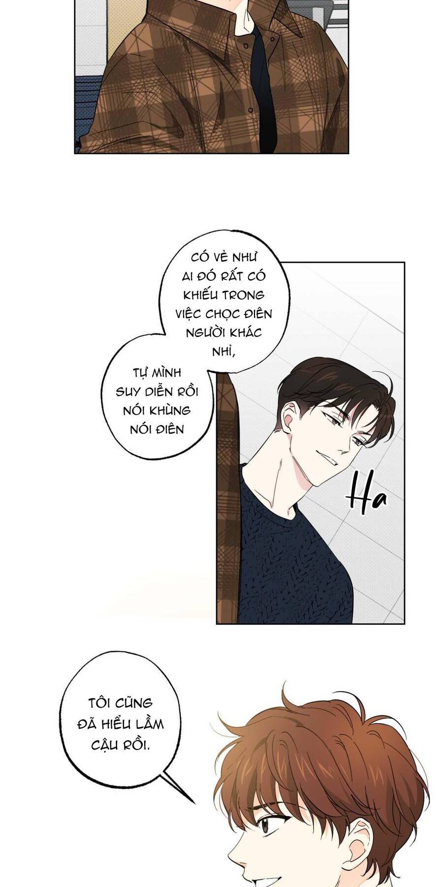 Cộng Sự Bán Thời Gian Chap 6 - Next Chap 7
