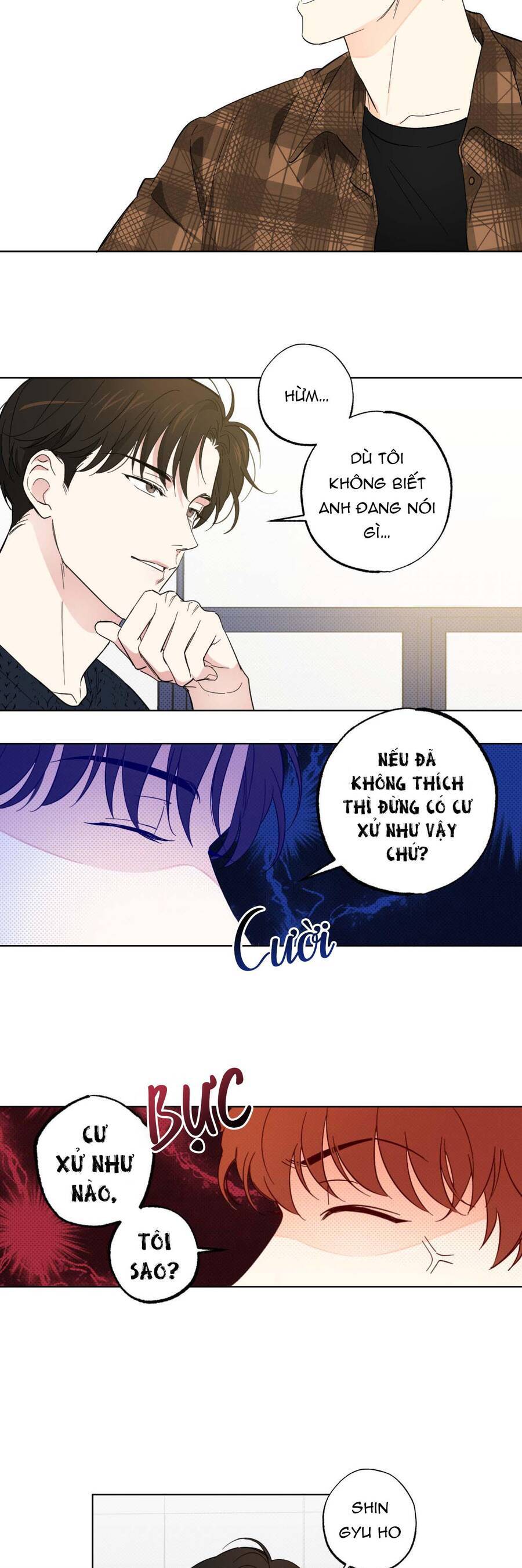Cộng Sự Bán Thời Gian Chap 6 - Next Chap 7