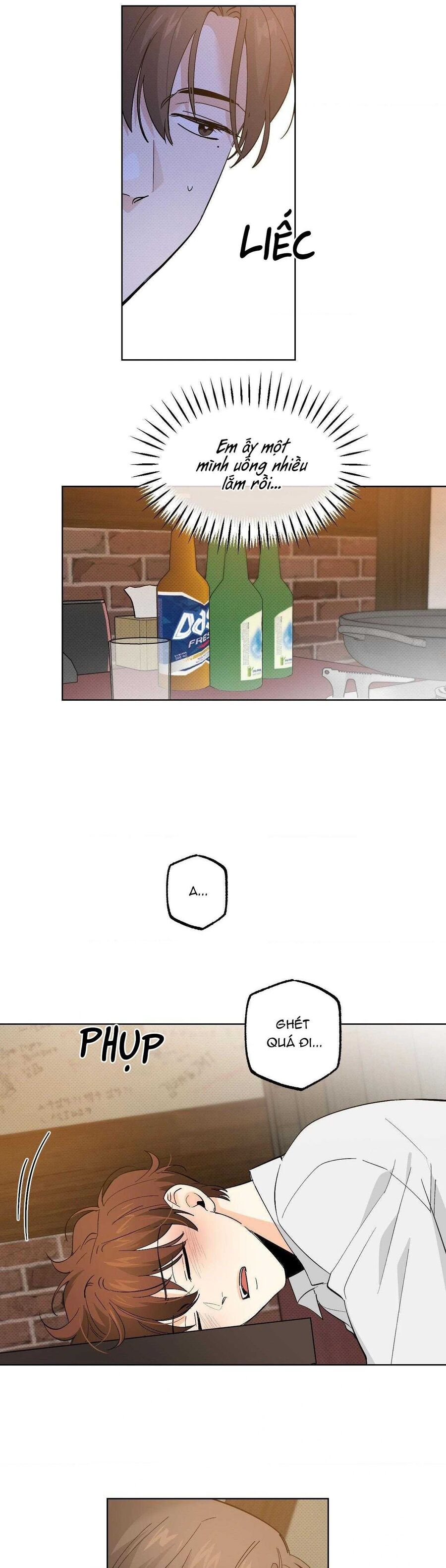 Cộng Sự Bán Thời Gian Chap 60 - Next Chap 61