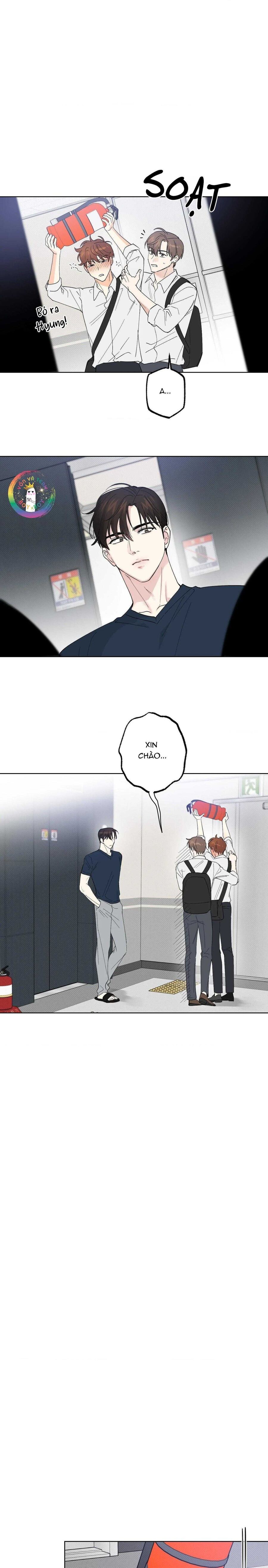 Cộng Sự Bán Thời Gian Chap 61 - Next Chap 62