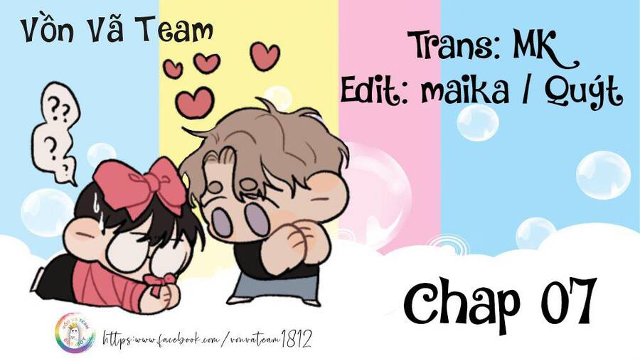 Cộng Sự Bán Thời Gian Chap 7 - Next Chap 8