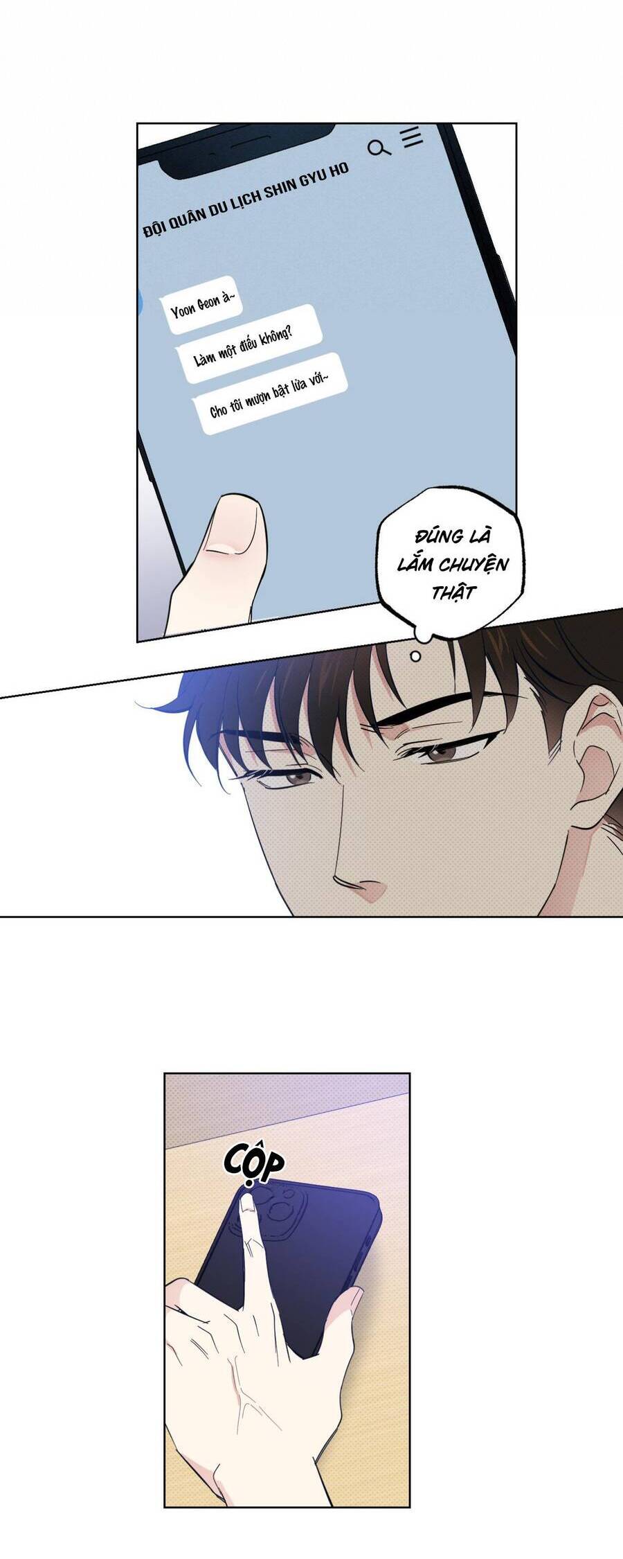 Cộng Sự Bán Thời Gian Chap 7 - Next Chap 8