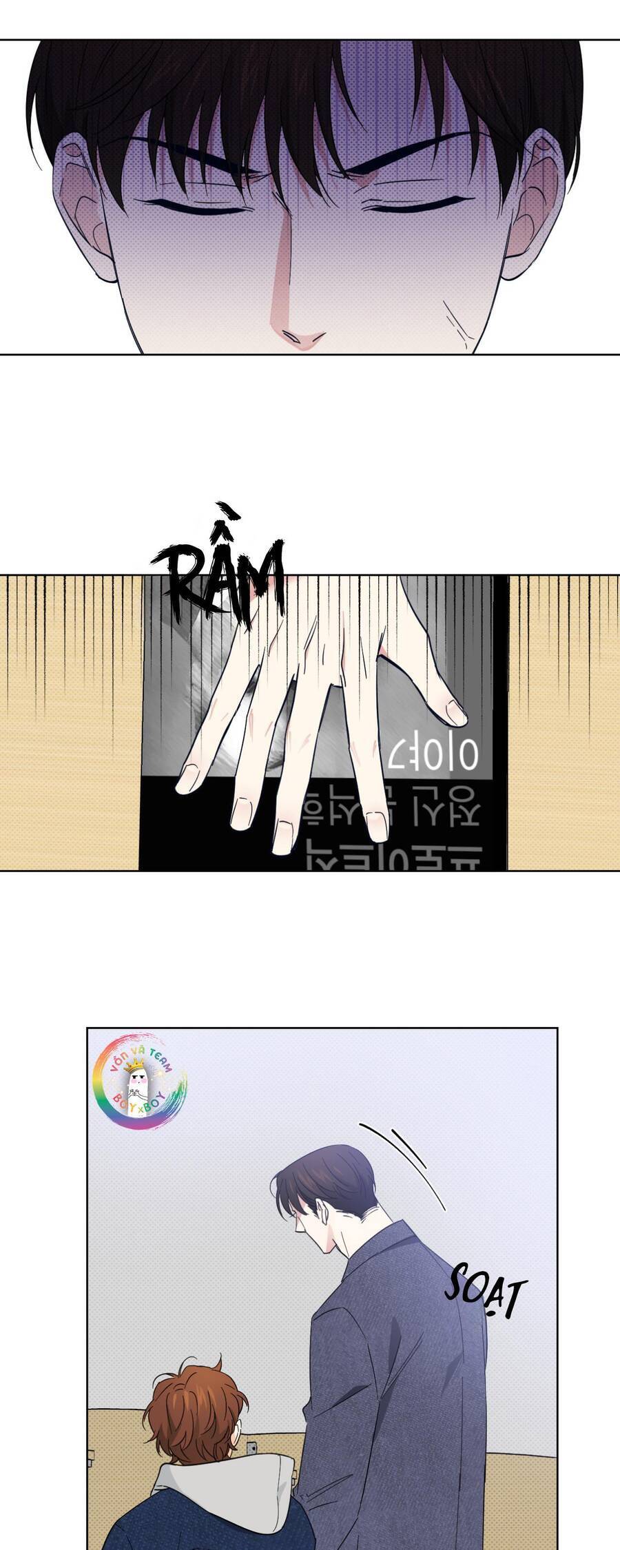 Cộng Sự Bán Thời Gian Chap 7 - Next Chap 8