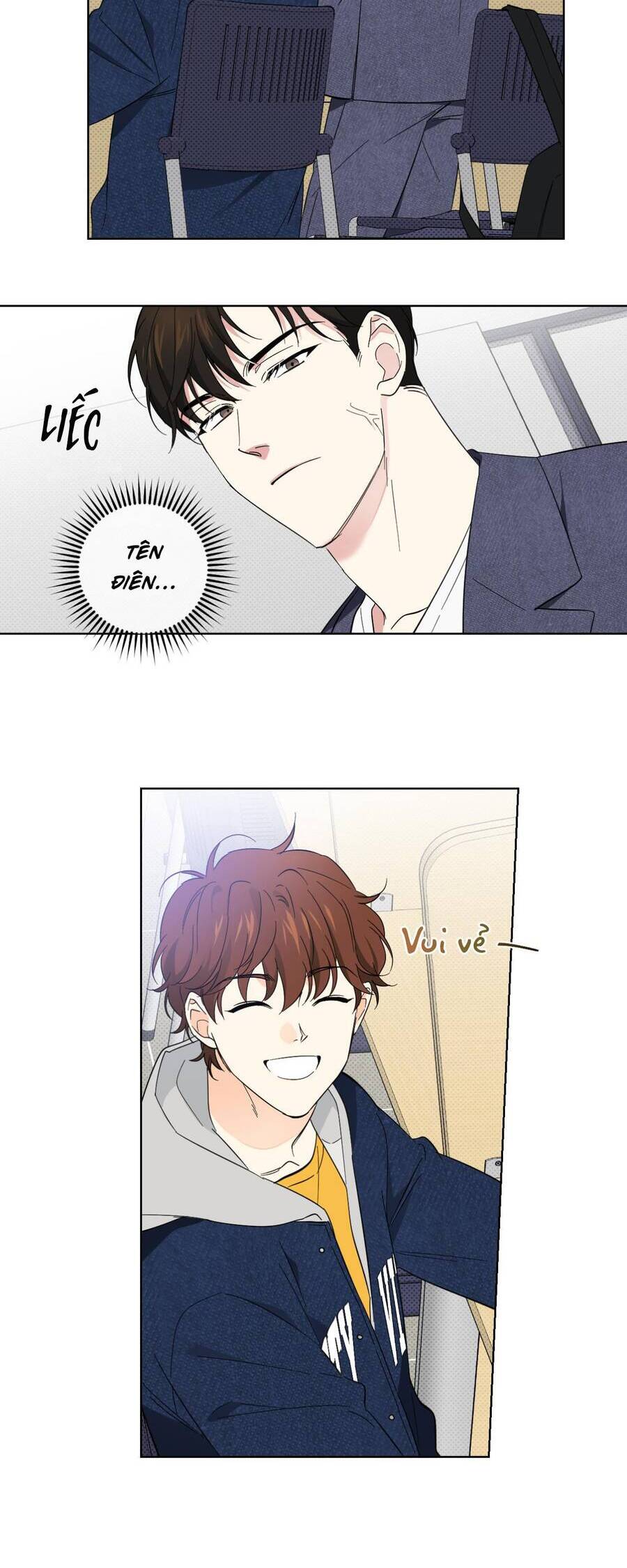 Cộng Sự Bán Thời Gian Chap 7 - Next Chap 8