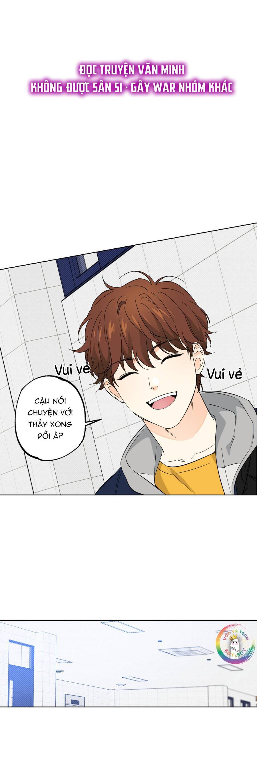 Cộng Sự Bán Thời Gian Chap 7 - Next Chap 8
