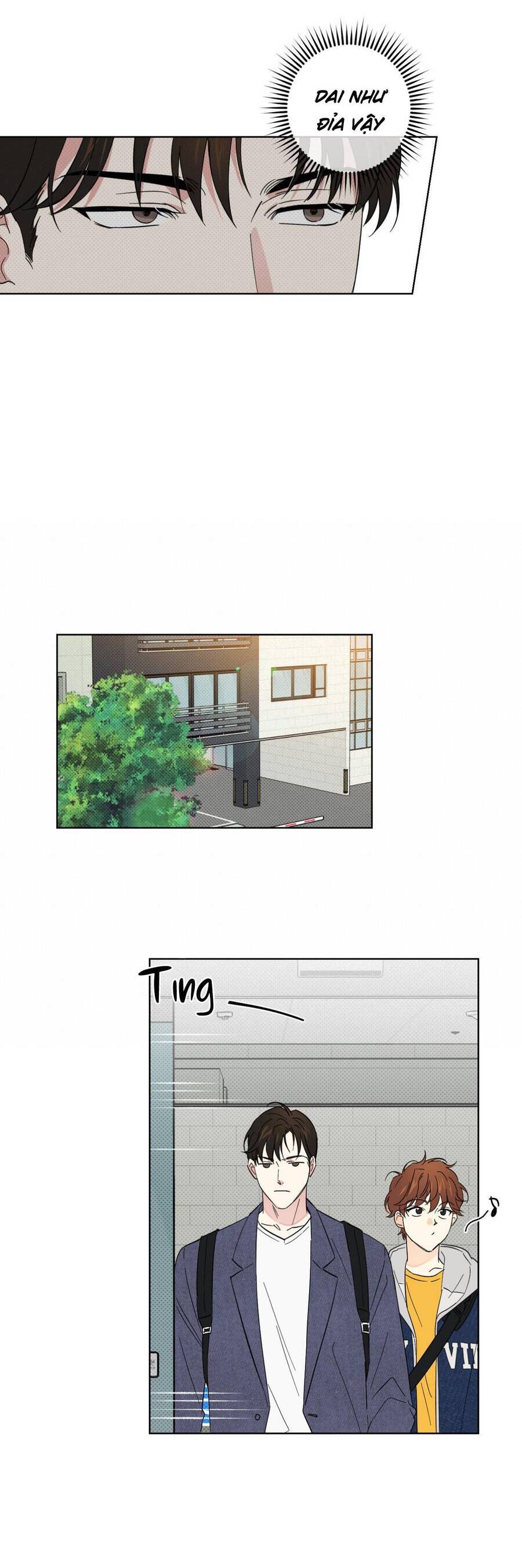 Cộng Sự Bán Thời Gian Chap 7 - Next Chap 8