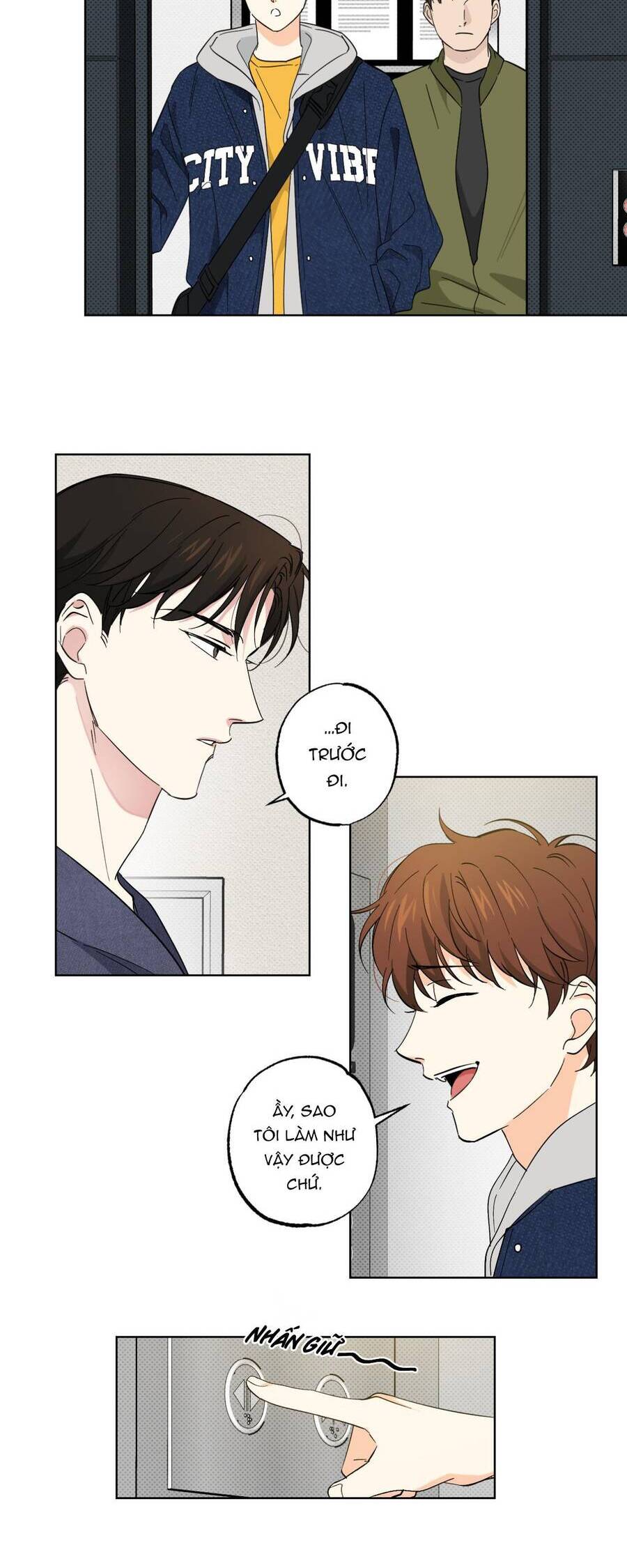 Cộng Sự Bán Thời Gian Chap 7 - Next Chap 8
