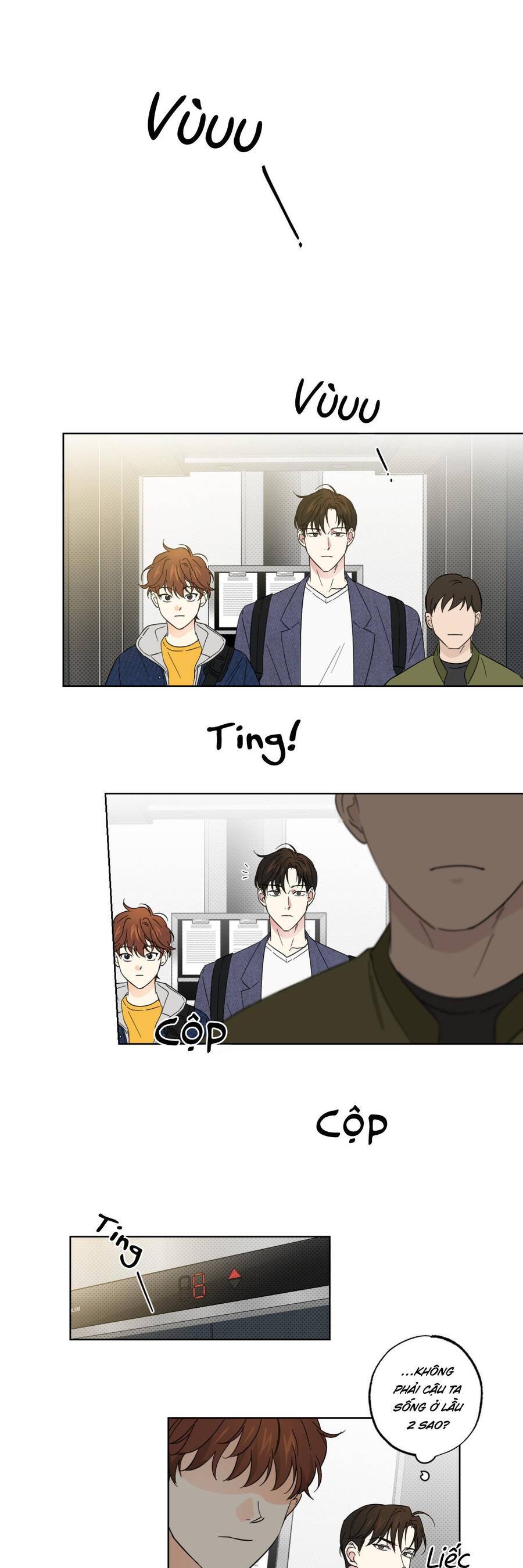 Cộng Sự Bán Thời Gian Chap 7 - Next Chap 8
