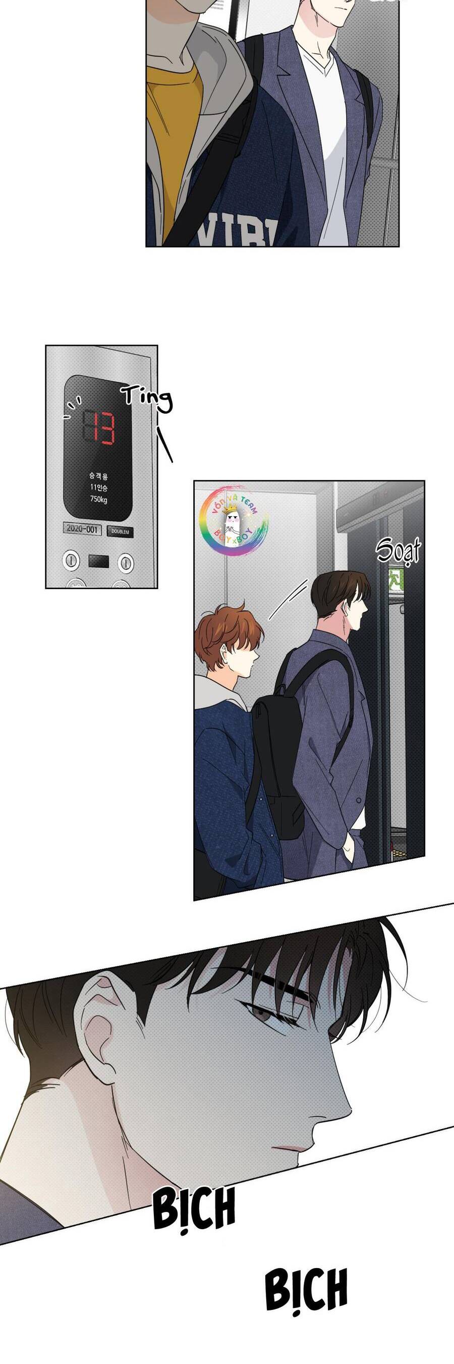 Cộng Sự Bán Thời Gian Chap 7 - Next Chap 8