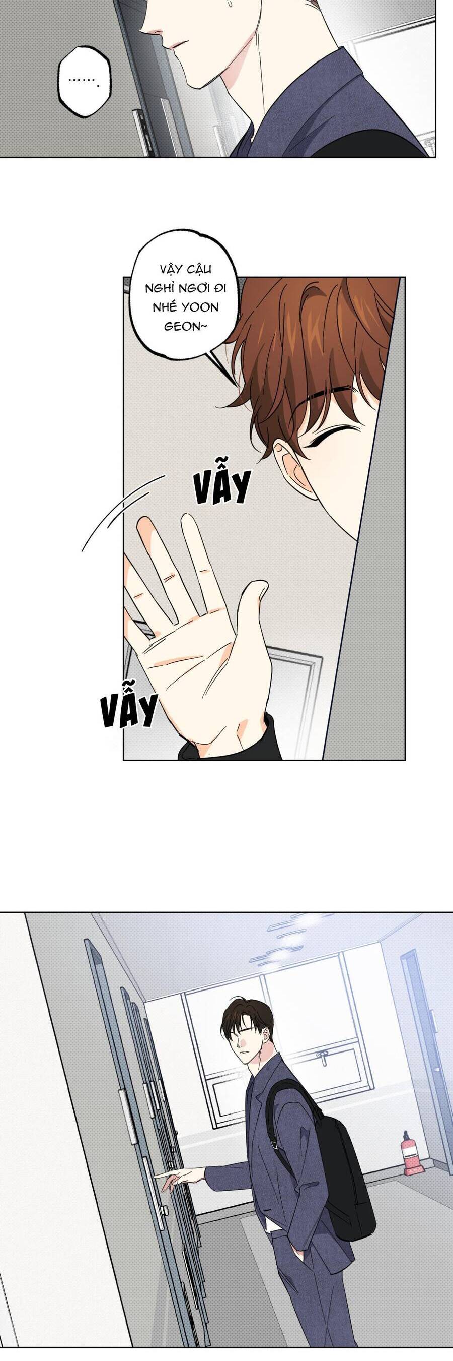 Cộng Sự Bán Thời Gian Chap 7 - Next Chap 8