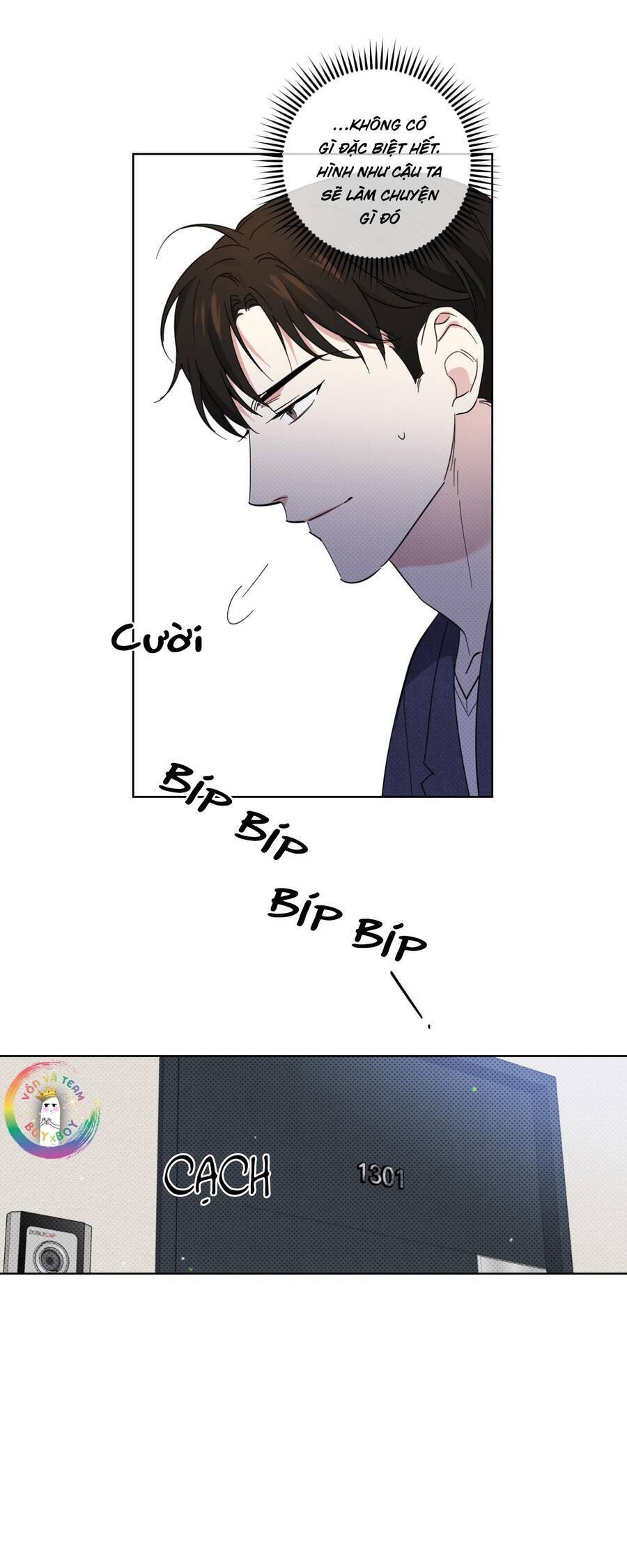 Cộng Sự Bán Thời Gian Chap 7 - Next Chap 8
