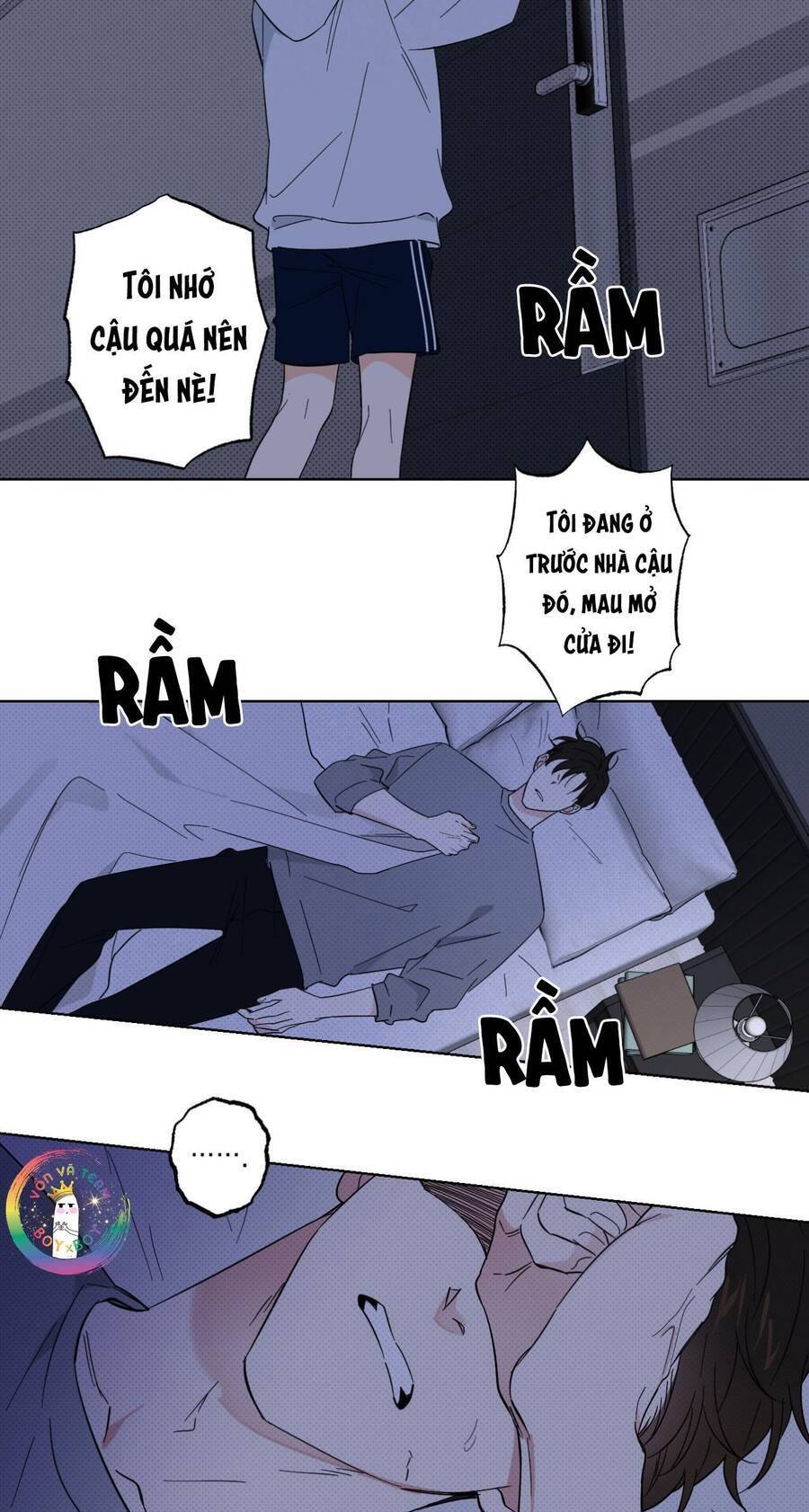 Cộng Sự Bán Thời Gian Chap 7 - Next Chap 8