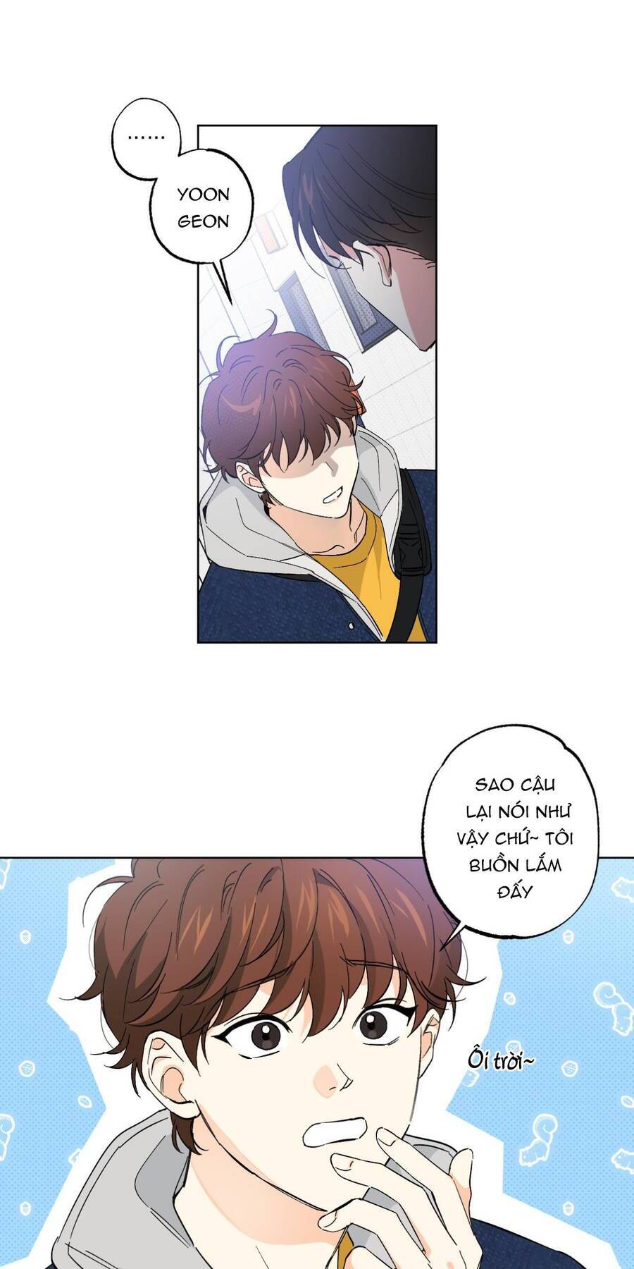 Cộng Sự Bán Thời Gian Chap 7 - Next Chap 8