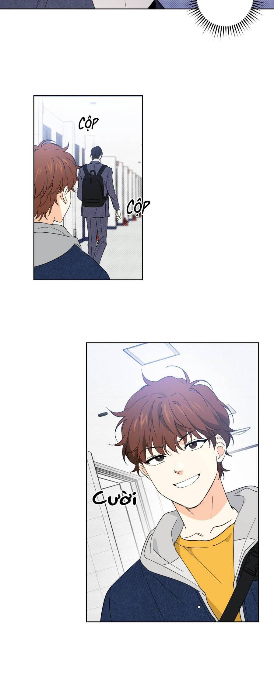 Cộng Sự Bán Thời Gian Chap 7 - Next Chap 8