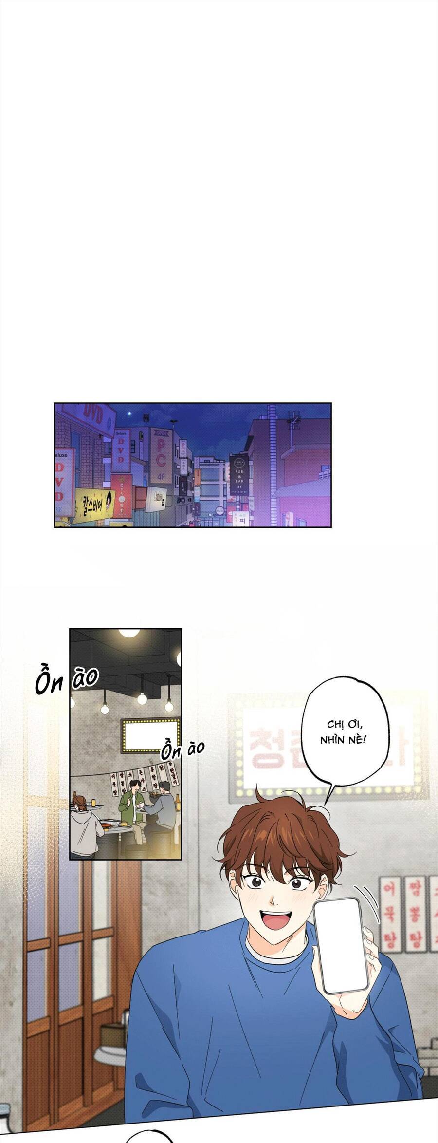 Cộng Sự Bán Thời Gian Chap 8 - Next Chap 9