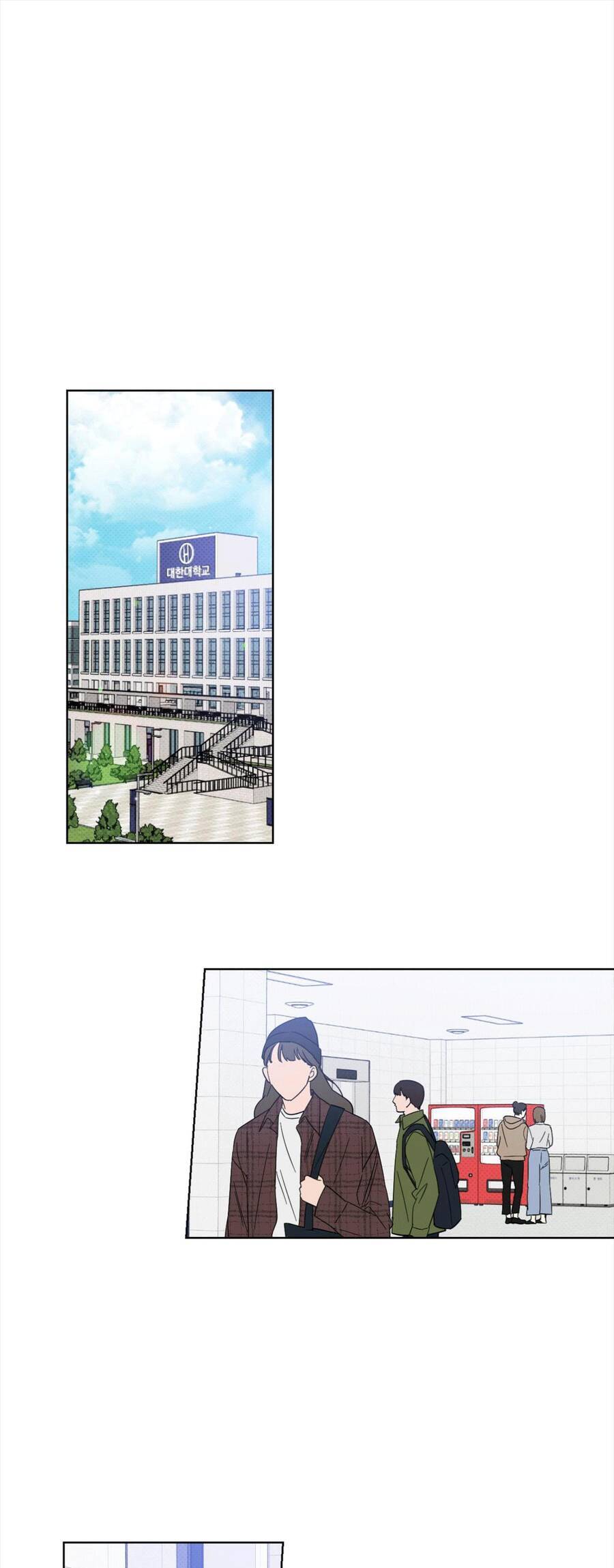 Cộng Sự Bán Thời Gian Chap 8 - Next Chap 9