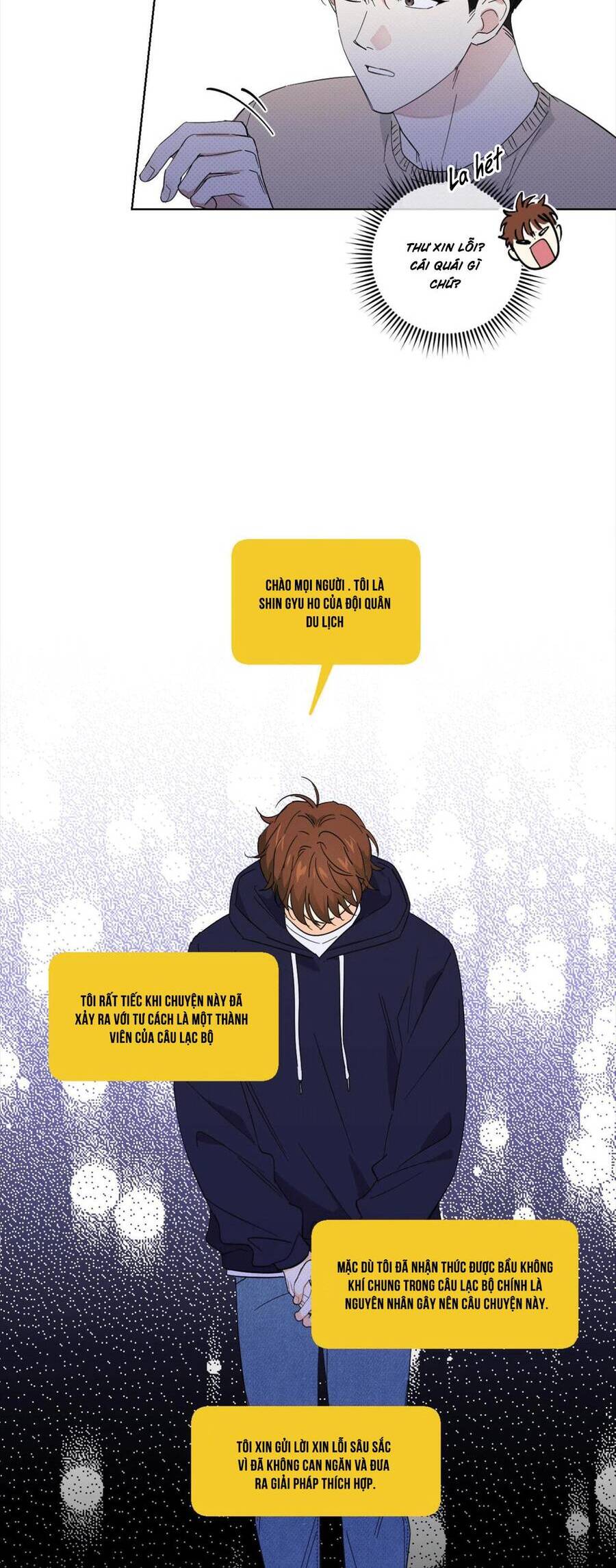 Cộng Sự Bán Thời Gian Chap 8 - Next Chap 9