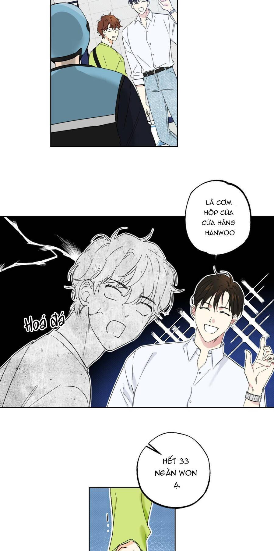 Cộng Sự Bán Thời Gian Chap 9 - Next Chap 10