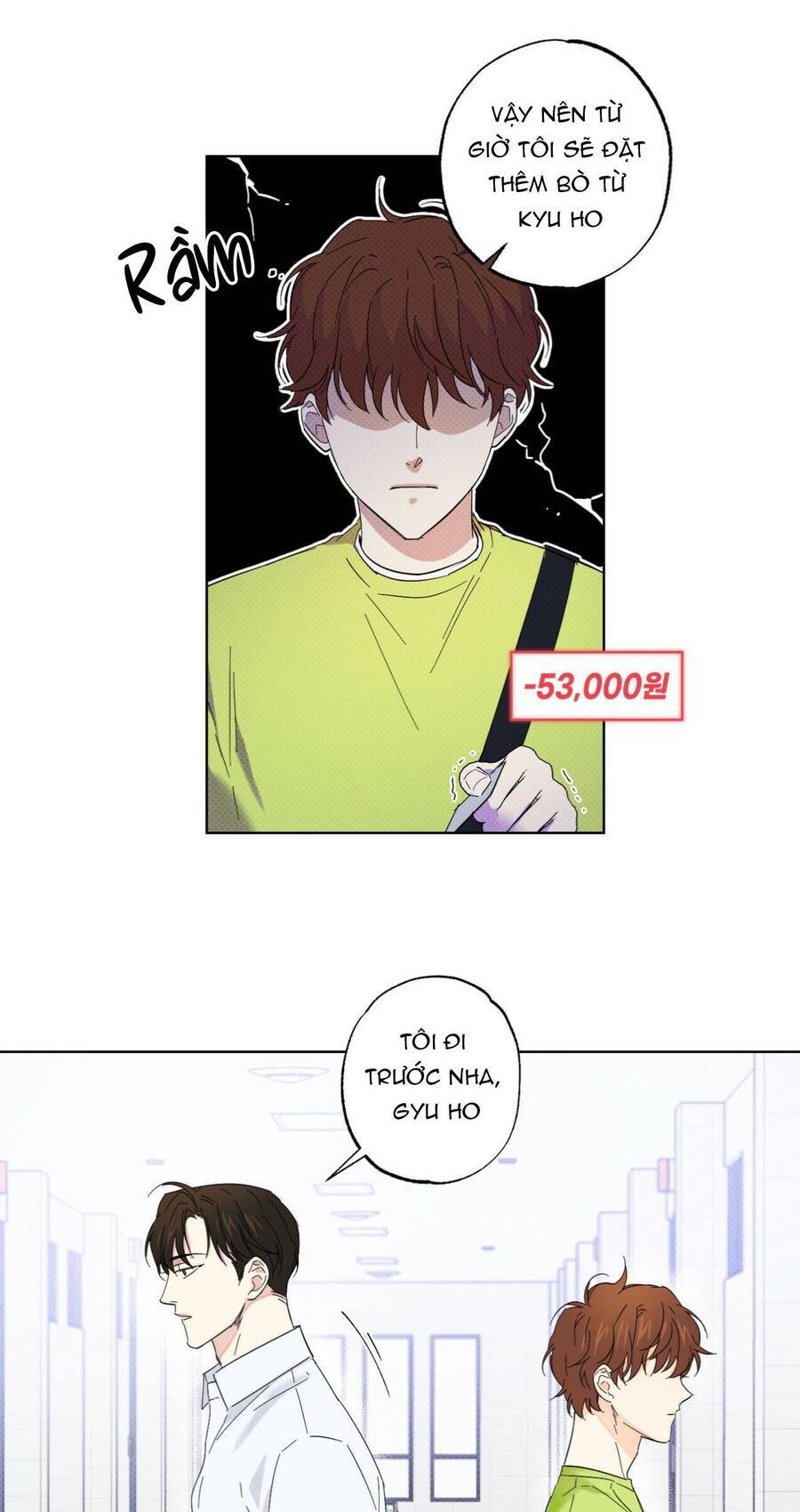 Cộng Sự Bán Thời Gian Chap 9 - Next Chap 10