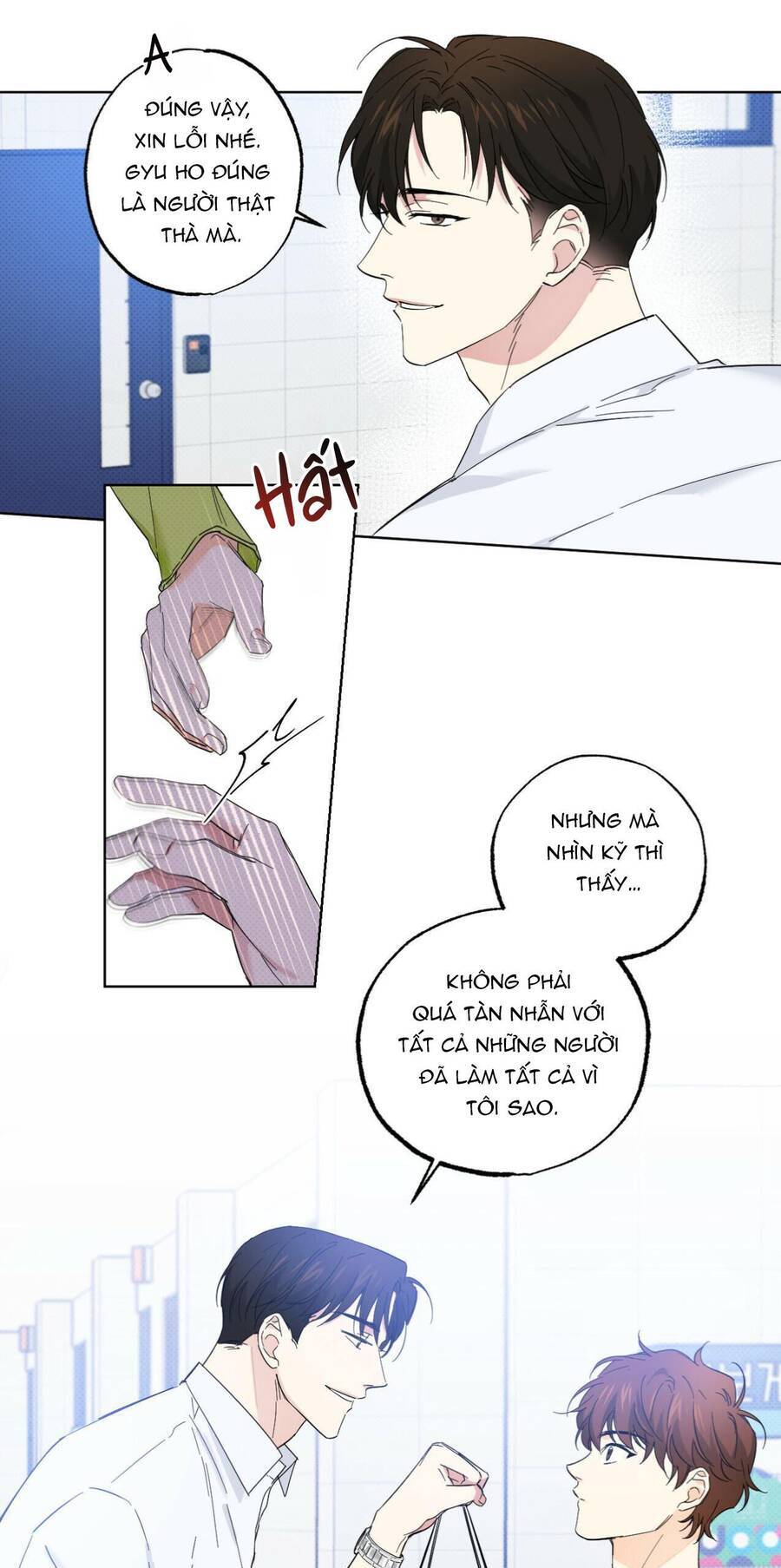Cộng Sự Bán Thời Gian Chap 9 - Next Chap 10