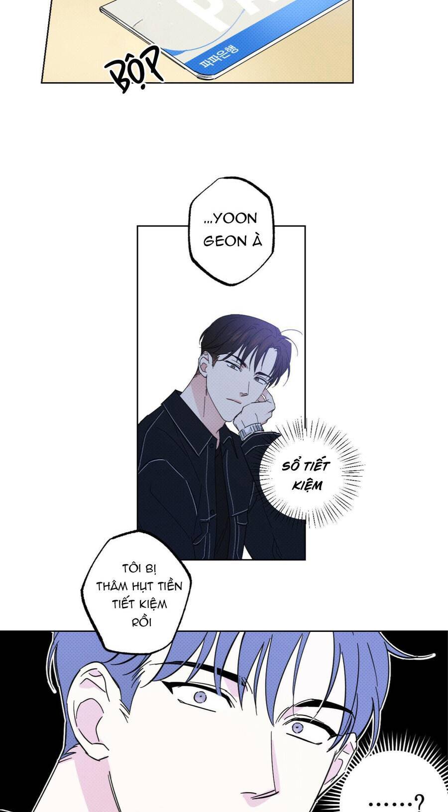 Cộng Sự Bán Thời Gian Chap 9 - Next Chap 10