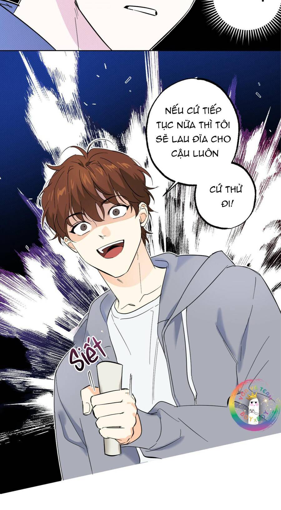 Cộng Sự Bán Thời Gian Chap 9 - Next Chap 10