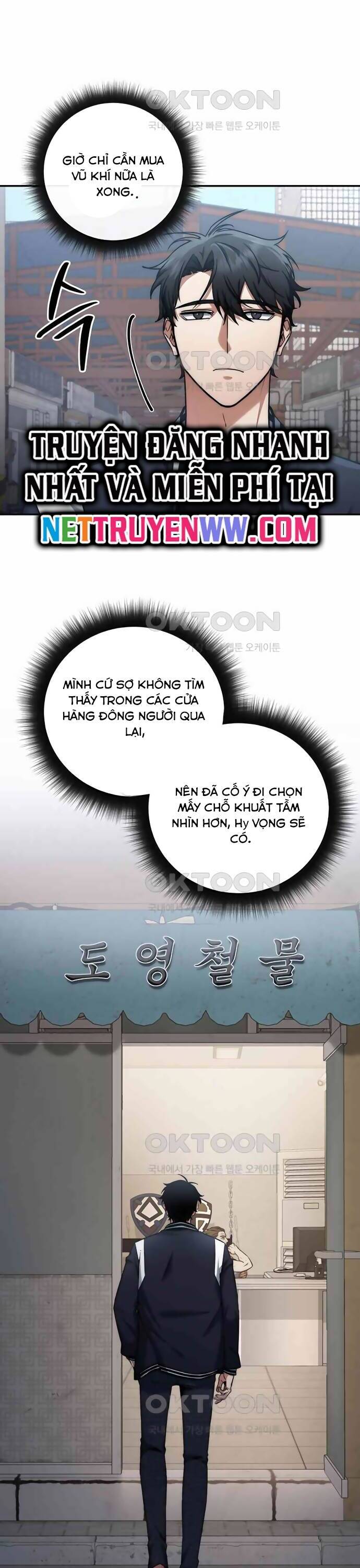 Công Thức Cấp Kiếm Thần Hồi Quy Chap 14 - Next Chap 15