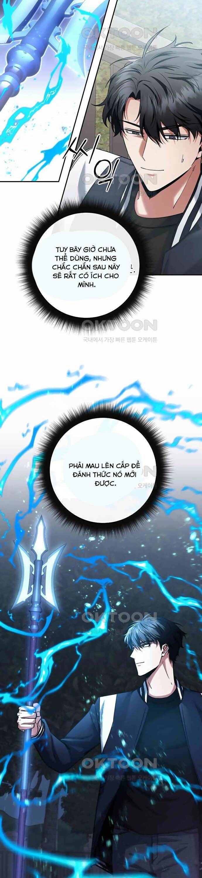 Công Thức Cấp Kiếm Thần Hồi Quy Chap 14 - Next Chap 15