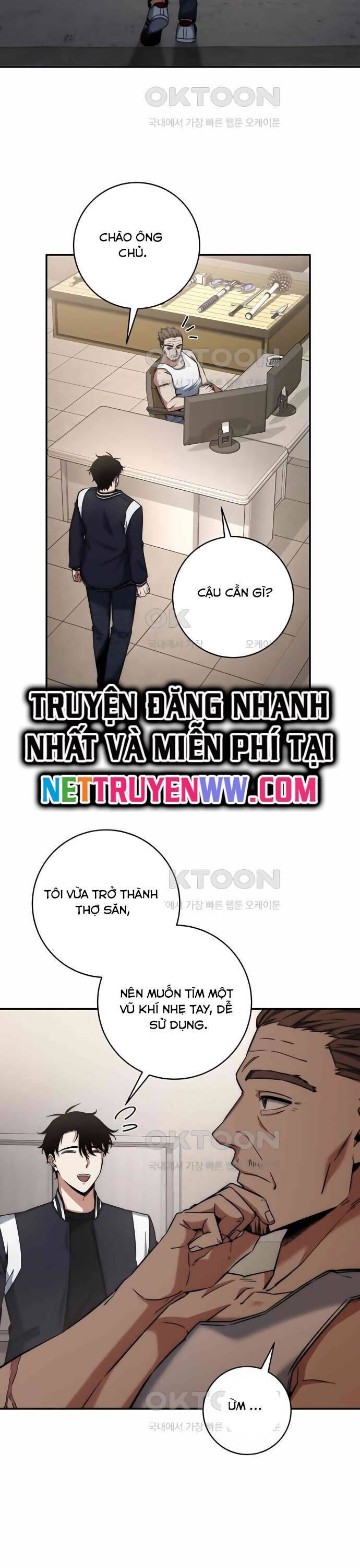 Công Thức Cấp Kiếm Thần Hồi Quy Chap 14 - Next Chap 15