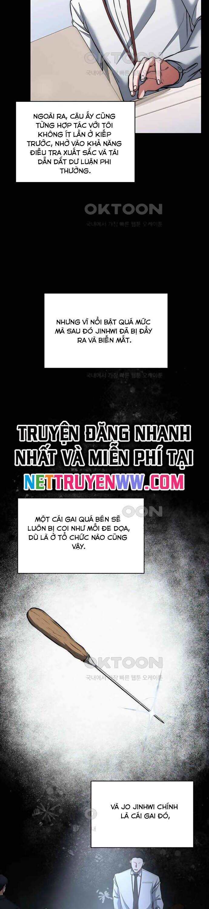 Công Thức Cấp Kiếm Thần Hồi Quy Chap 15 - Next Chap 16