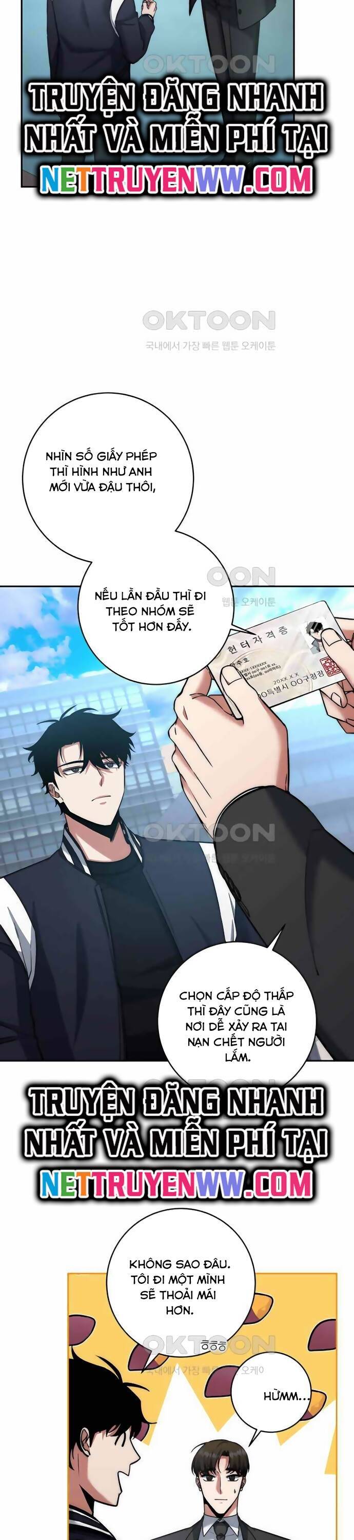 Công Thức Cấp Kiếm Thần Hồi Quy Chap 15 - Next Chap 16