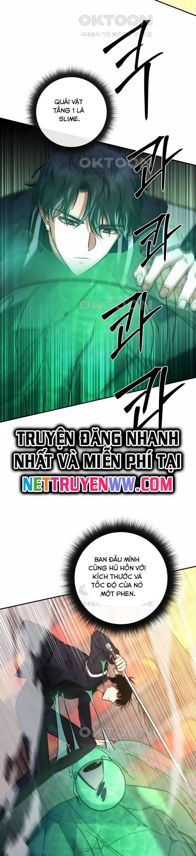 Công Thức Cấp Kiếm Thần Hồi Quy Chap 15 - Next Chap 16