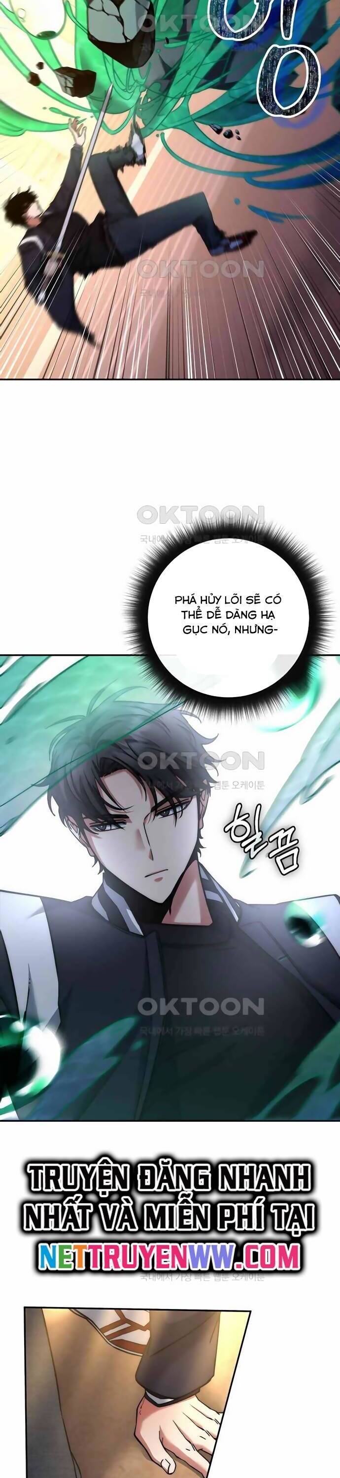 Công Thức Cấp Kiếm Thần Hồi Quy Chap 15 - Next Chap 16