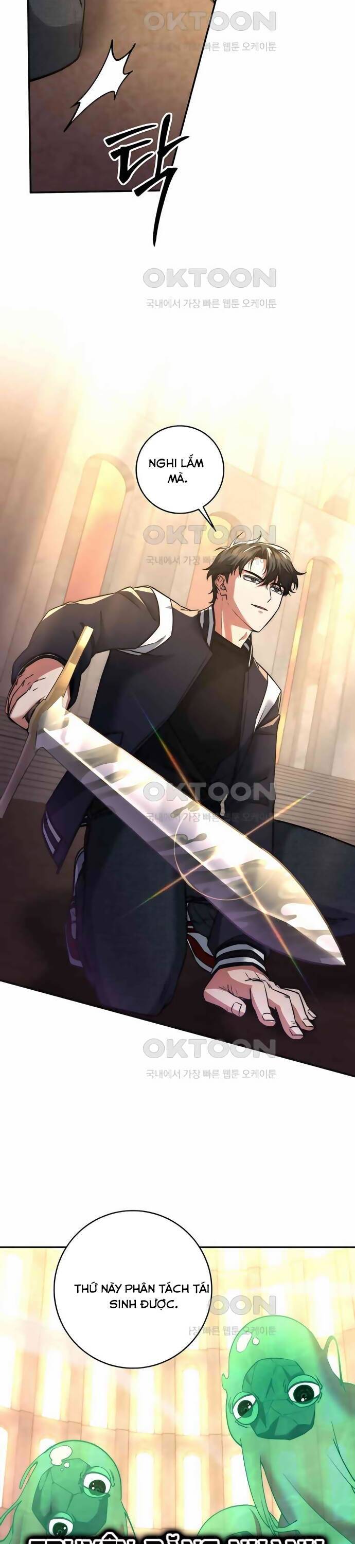 Công Thức Cấp Kiếm Thần Hồi Quy Chap 15 - Next Chap 16
