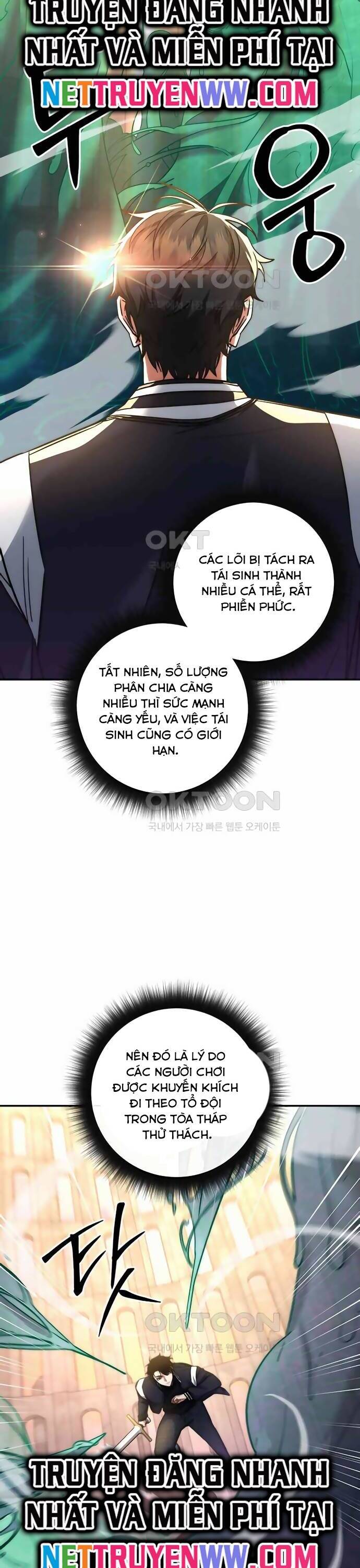 Công Thức Cấp Kiếm Thần Hồi Quy Chap 15 - Next Chap 16