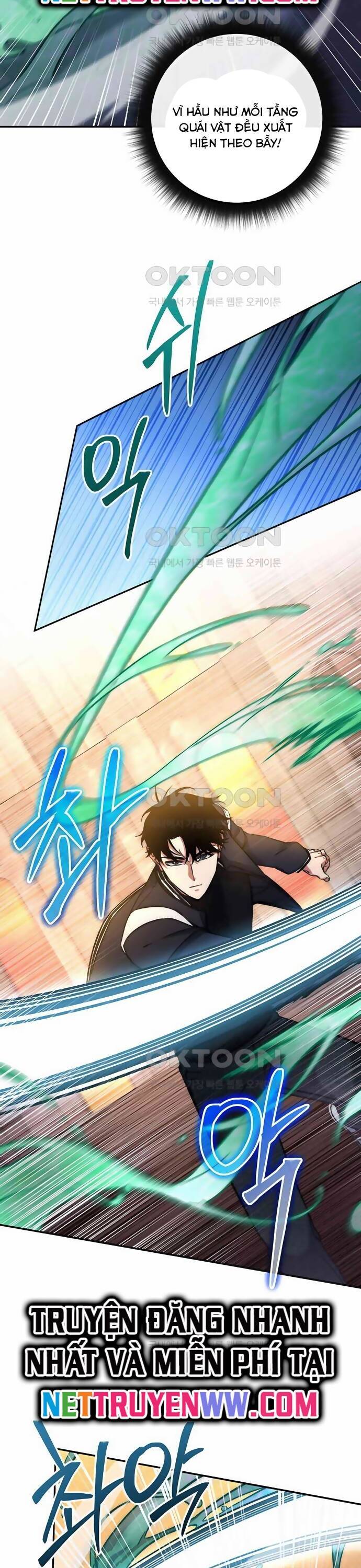 Công Thức Cấp Kiếm Thần Hồi Quy Chap 15 - Next Chap 16