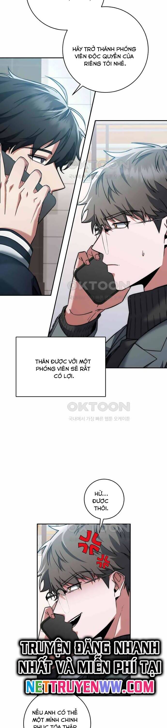 Công Thức Cấp Kiếm Thần Hồi Quy Chap 15 - Next Chap 16