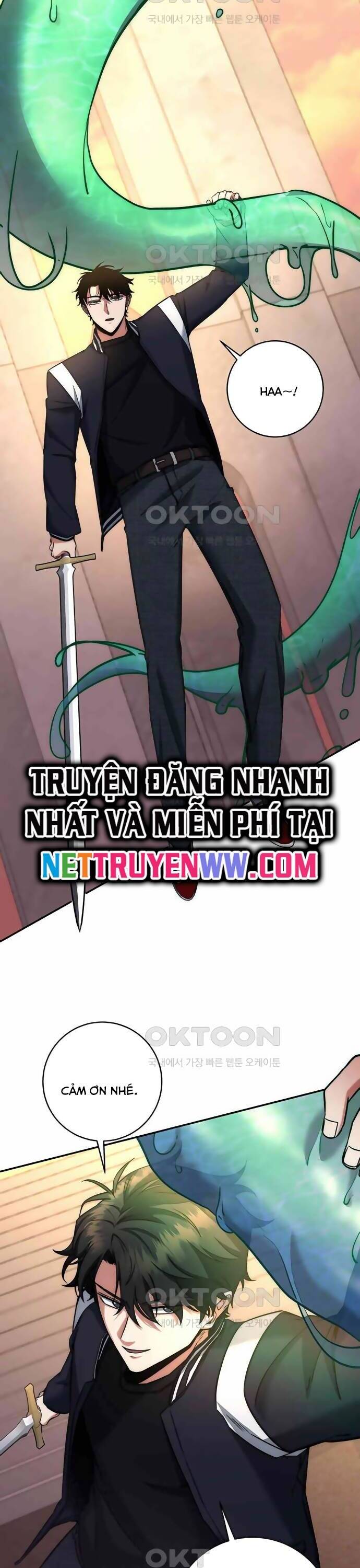 Công Thức Cấp Kiếm Thần Hồi Quy Chap 15 - Next Chap 16