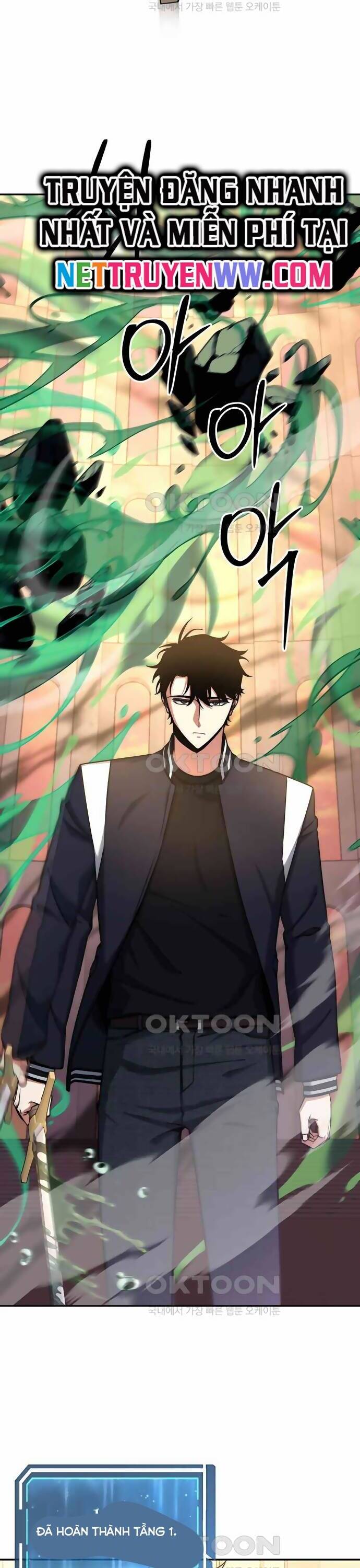 Công Thức Cấp Kiếm Thần Hồi Quy Chap 15 - Next Chap 16