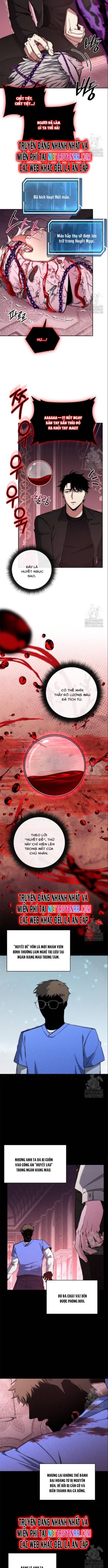 Công Thức Cấp Kiếm Thần Hồi Quy Chap 30 - Next Chap 31
