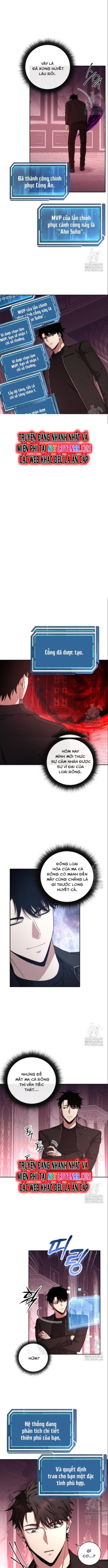 Công Thức Cấp Kiếm Thần Hồi Quy Chap 30 - Next Chap 31