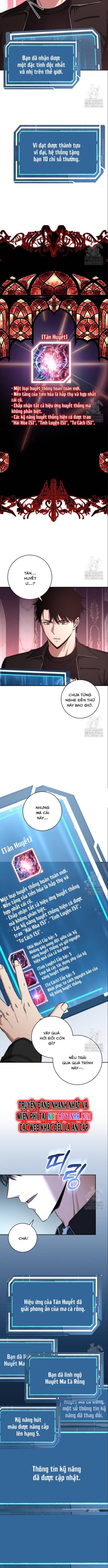 Công Thức Cấp Kiếm Thần Hồi Quy Chap 30 - Next Chap 31