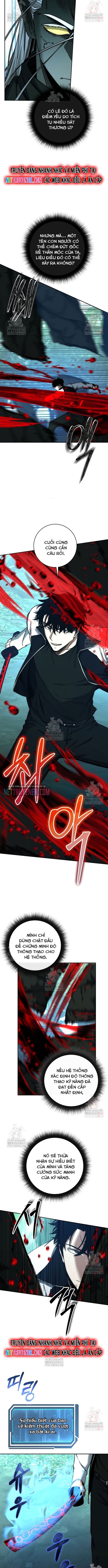 Công Thức Cấp Kiếm Thần Hồi Quy Chap 46 - Next Chap 47