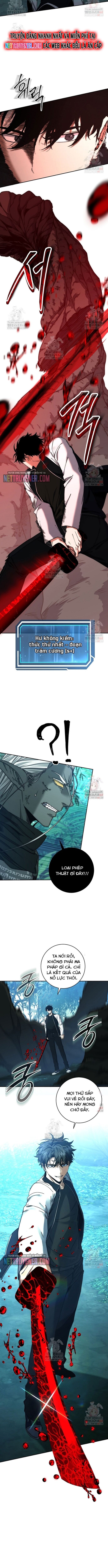 Công Thức Cấp Kiếm Thần Hồi Quy Chap 46 - Next Chap 47